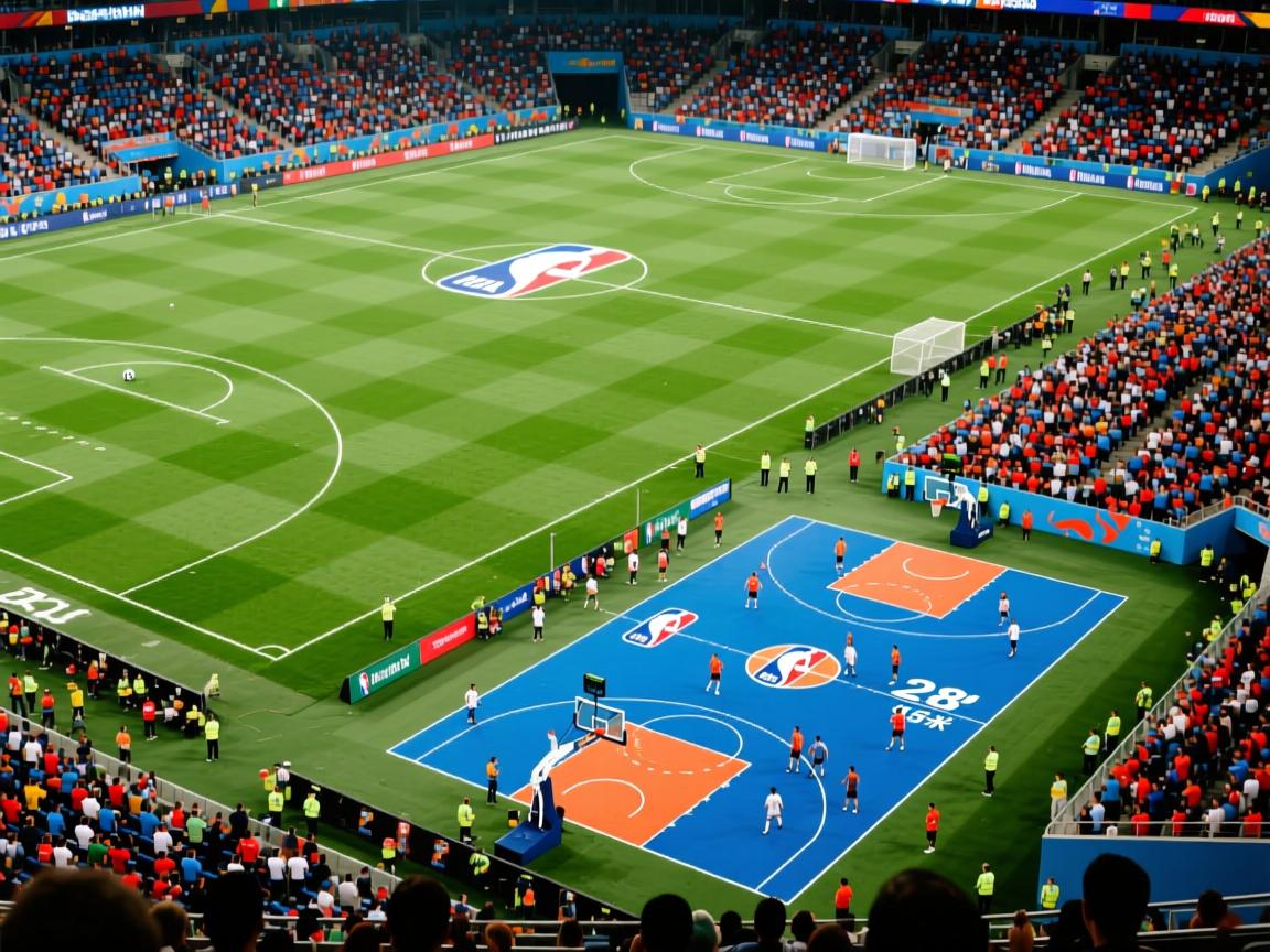 开云ky官网-篮球赛场燃情开启，球队士气高涨备战对决