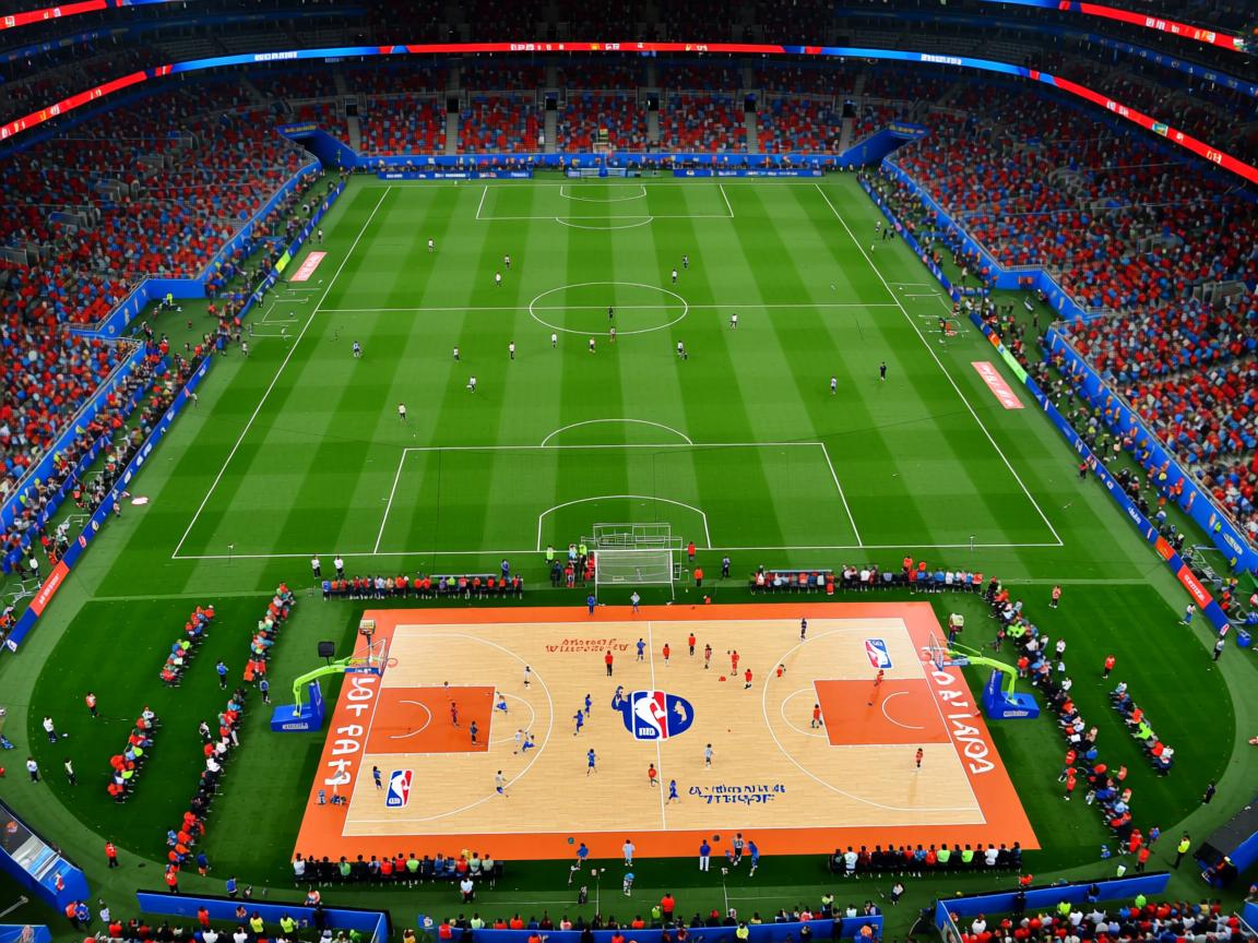 开云ky官网-篮球赛场燃情开启，球队士气高涨备战对决  第3张