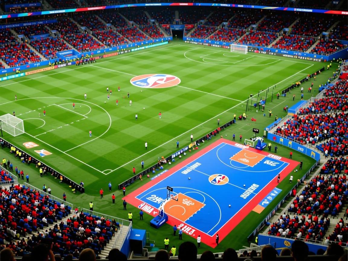 开云体育app在线-“金牛区城北体育馆：运动舞蹈赛，舞者们用汗水编织精彩的节奏”  第2张