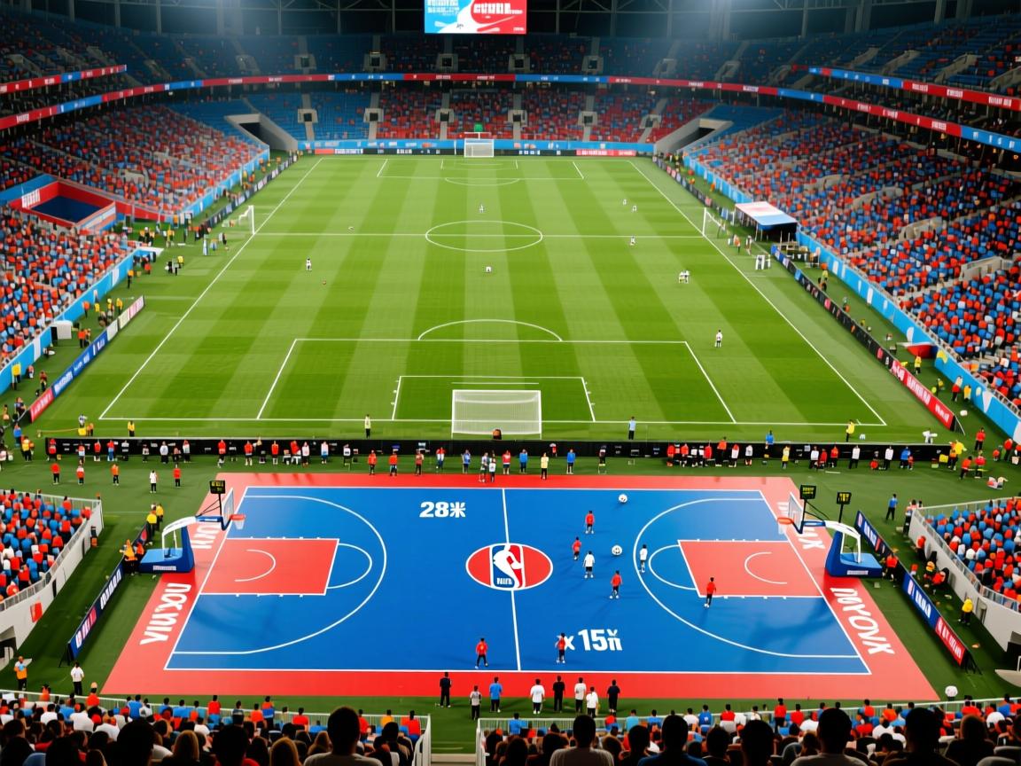 开云体育app在线-“金牛区城北体育馆：运动舞蹈赛，舞者们用汗水编织精彩的节奏”  第3张