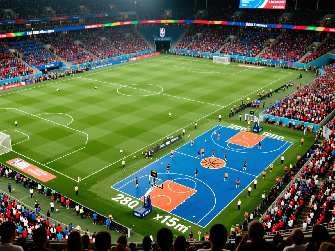 开云app-内线技术训练改革强调脚步与投篮结合，内线实用脚步  第2张