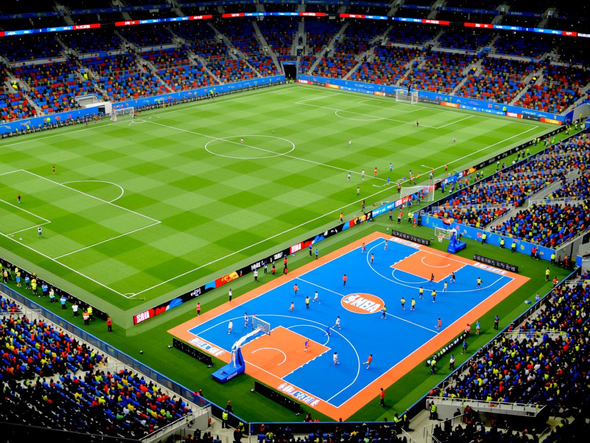 开云体育平台-国际热身赛中国女足战平 球迷期待未来突破，中国女足热身赛直播  第3张