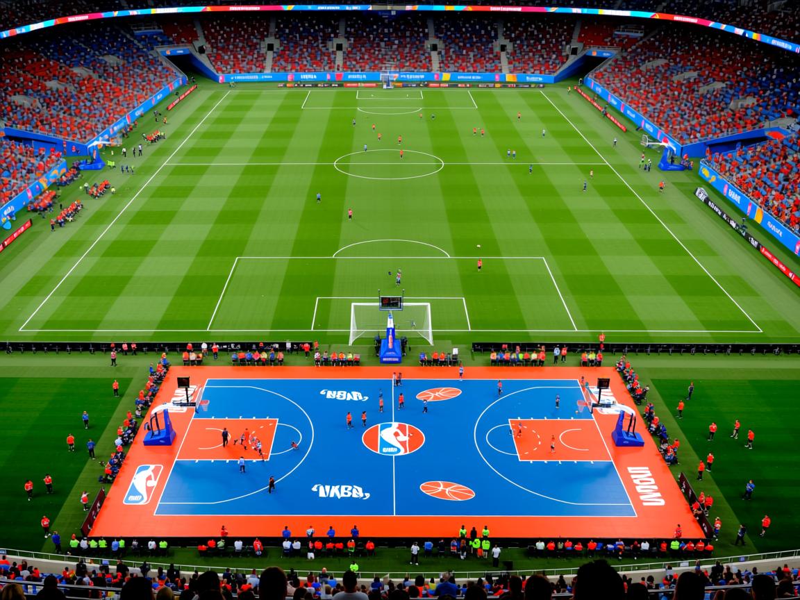 开运体育电脑版-快攻得分占比最高的战术球队，一个完整的快攻战术