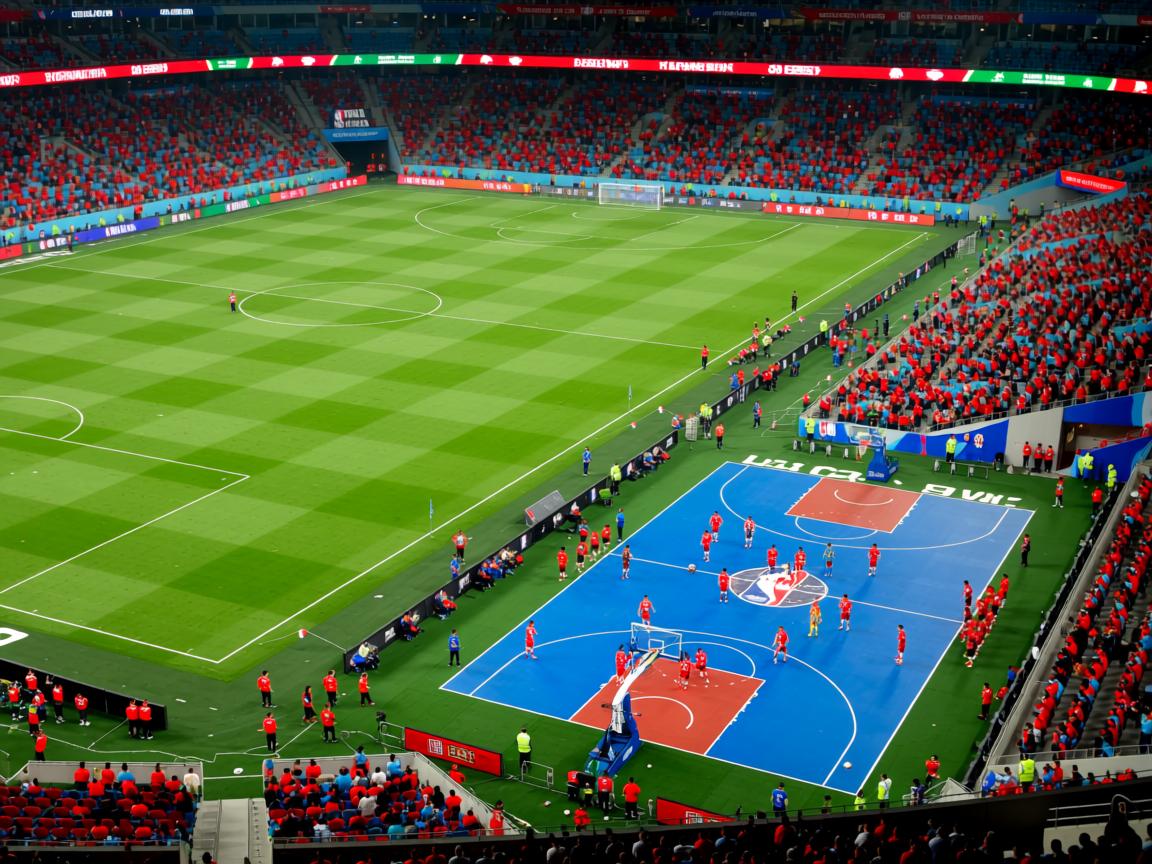 开运体育电脑版-快攻得分占比最高的战术球队，一个完整的快攻战术  第2张