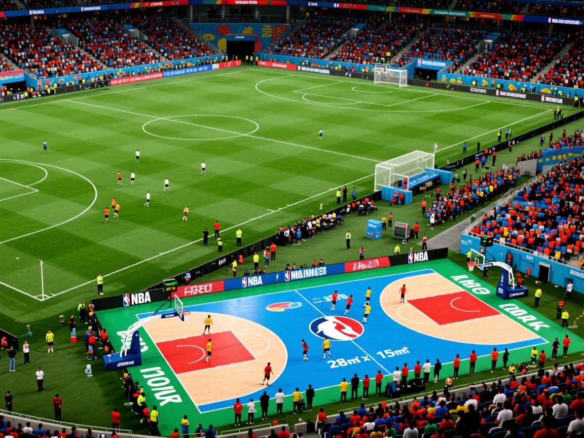 kaiyun开云体育-杨瀚森开场快速进入状态带动全队节奏，杨瀚森篮球  第3张