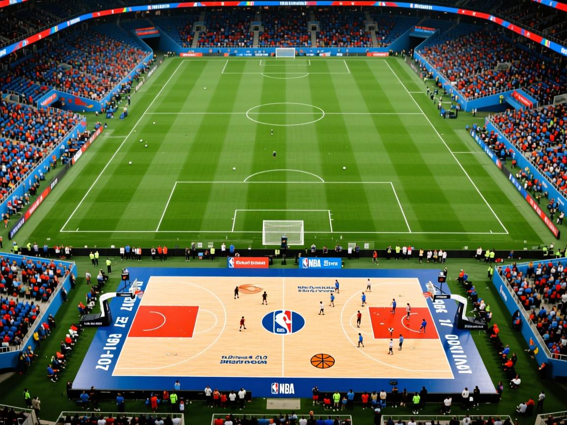 kaiyun开云体育-杨瀚森开场快速进入状态带动全队节奏，杨瀚森篮球  第2张