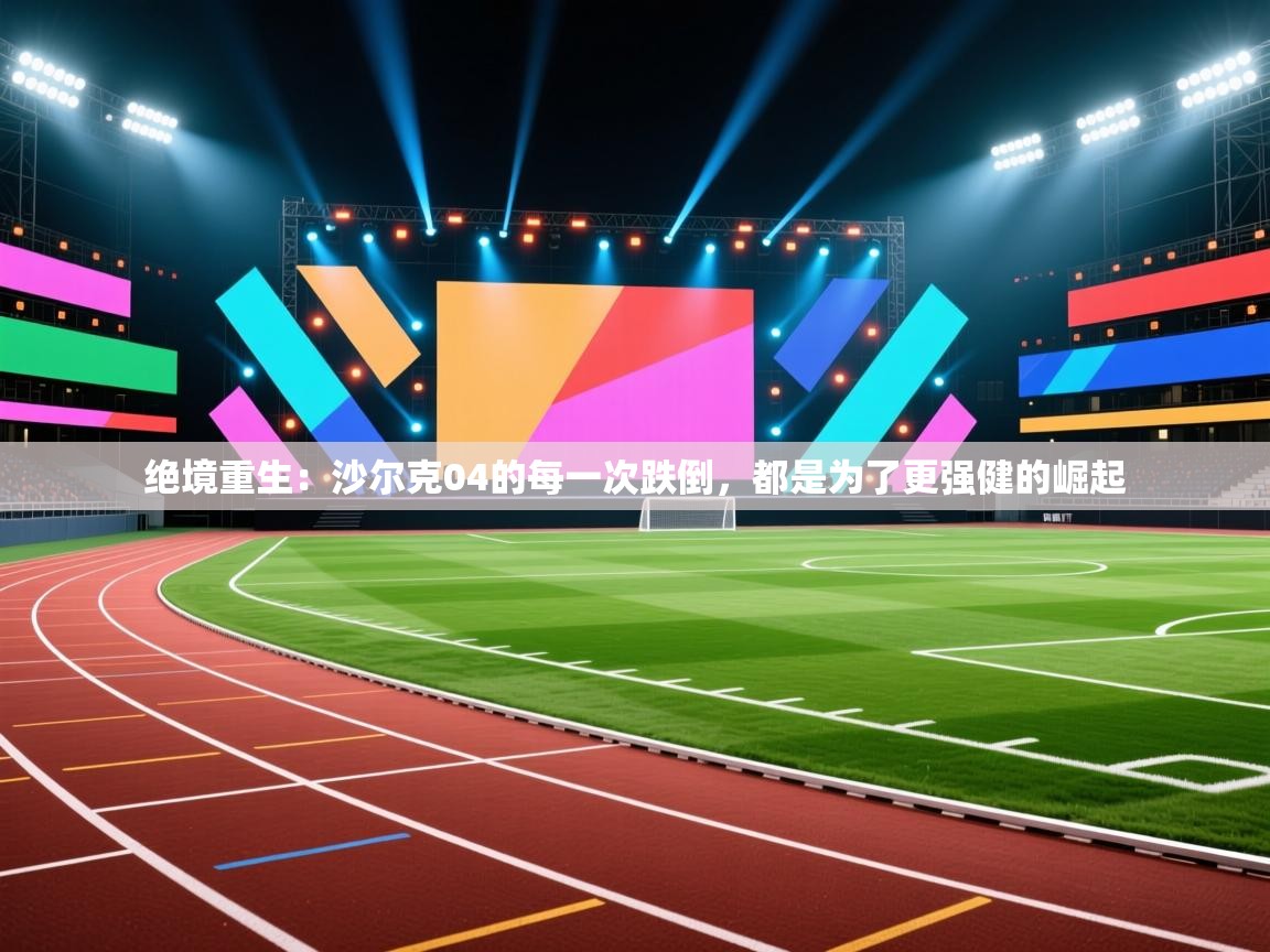 绝境重生：沙尔克04的每一次跌倒，都是为了更强健的崛起