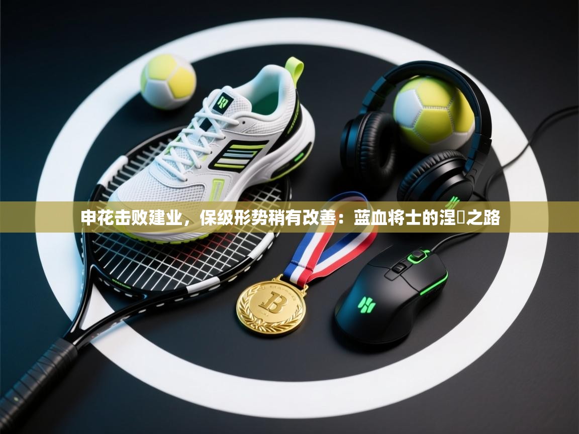 申花击败建业，保级形势稍有改善：蓝血将士的涅槃之路  第1张