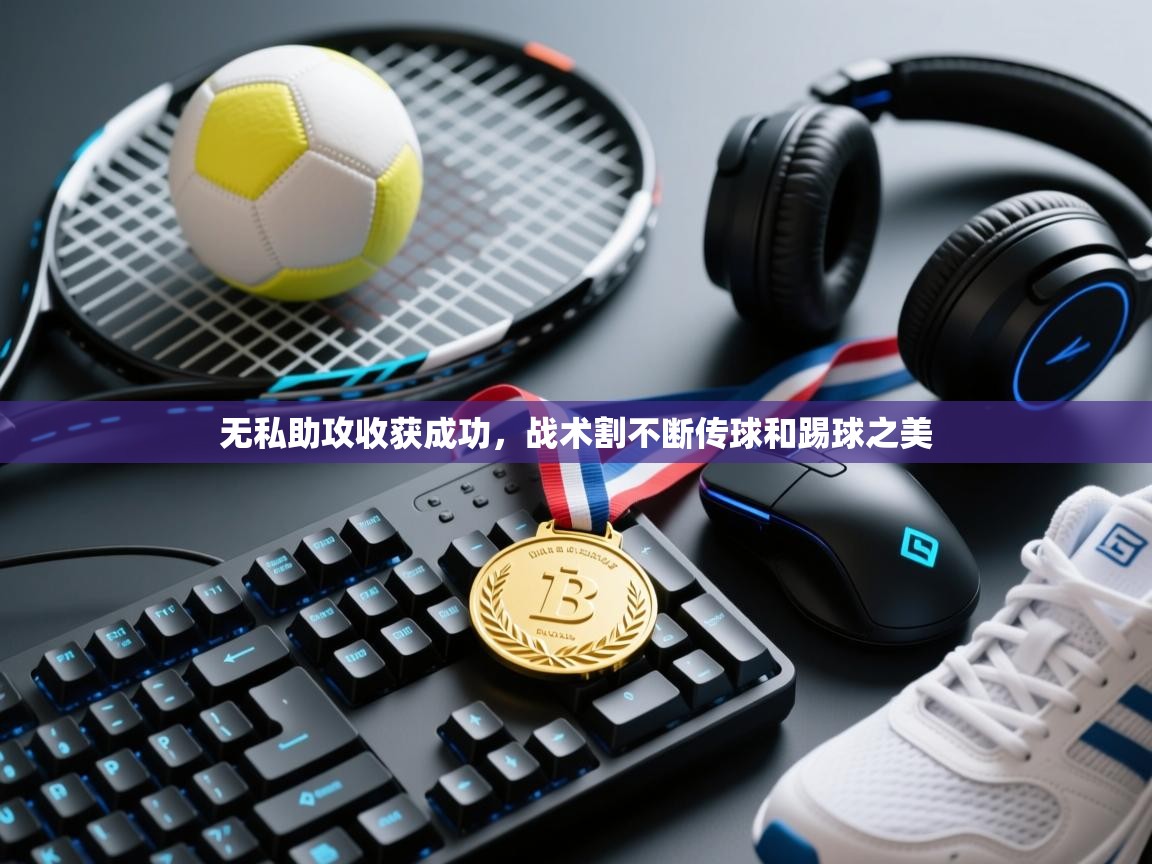 无私助攻收获成功，战术割不断传球和踢球之美