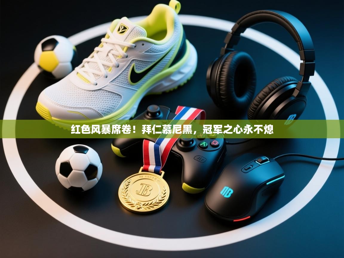 红色风暴席卷！拜仁慕尼黑，冠军之心永不熄