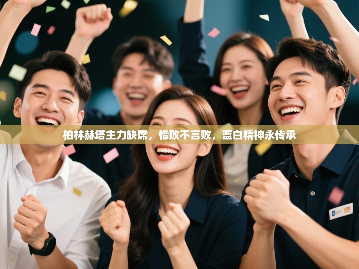 柏林赫塔主力缺席，惜败不言败，蓝白精神永传承