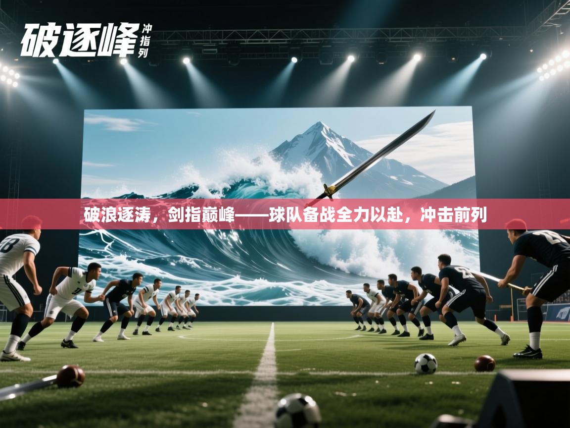 破浪逐涛，剑指巅峰——球队备战全力以赴，冲击前列