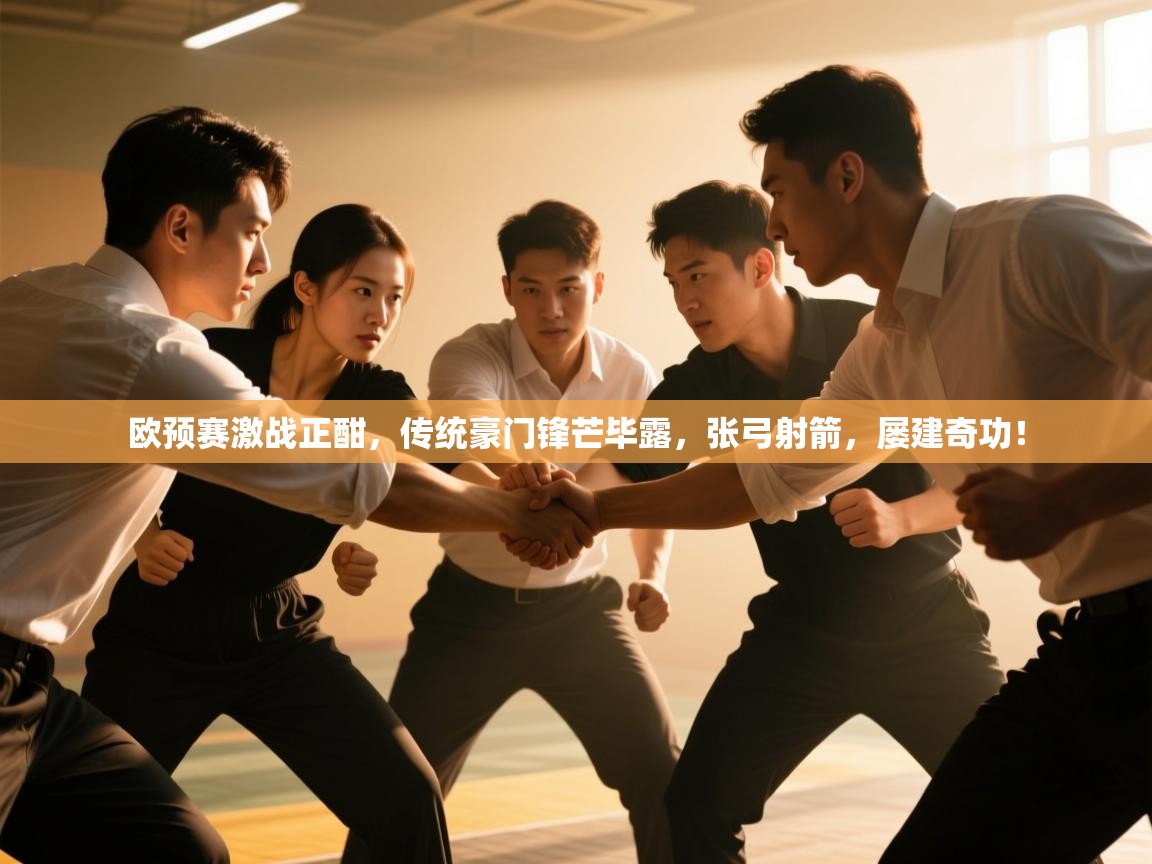 欧预赛激战正酣，传统豪门锋芒毕露，张弓射箭，屡建奇功！