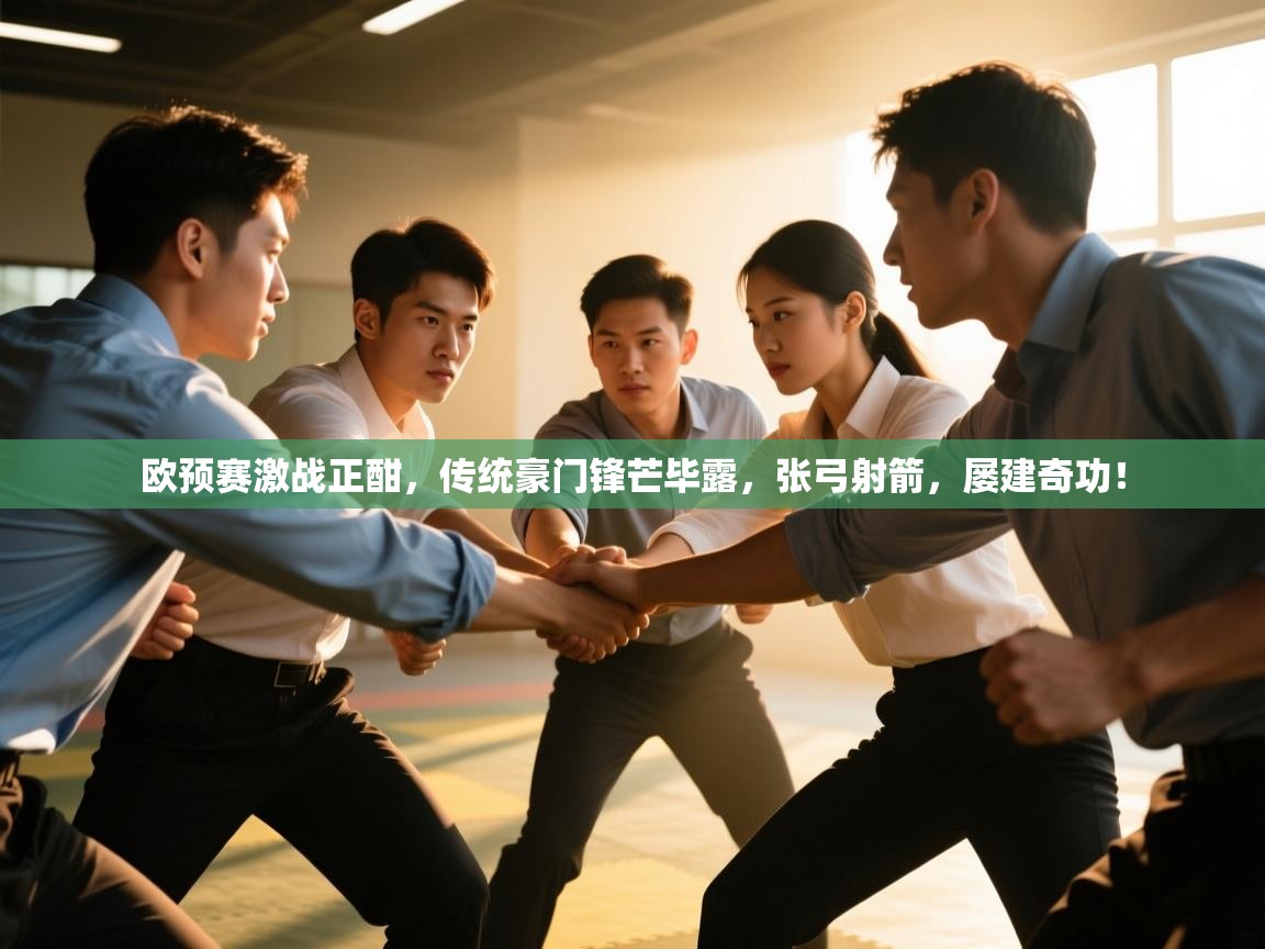 欧预赛激战正酣,传统豪门锋芒毕露,张弓射箭,屡建奇功! 第2张