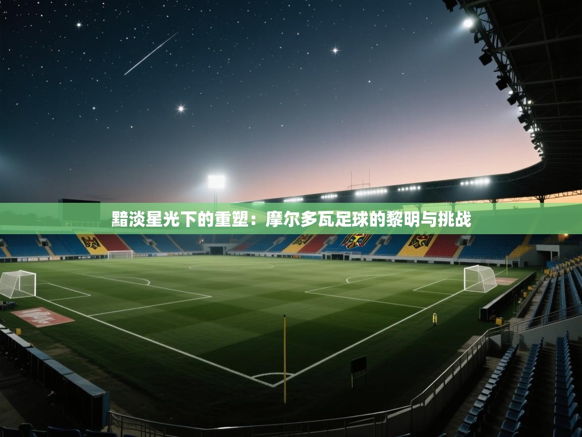 黯淡星光下的重塑：摩尔多瓦足球的黎明与挑战