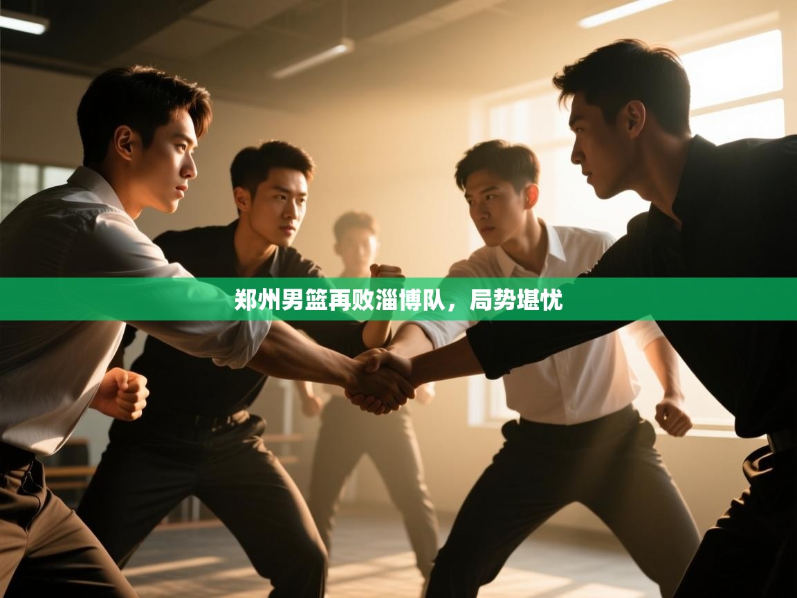 郑州男篮再败淄博队，局势堪忧  第2张