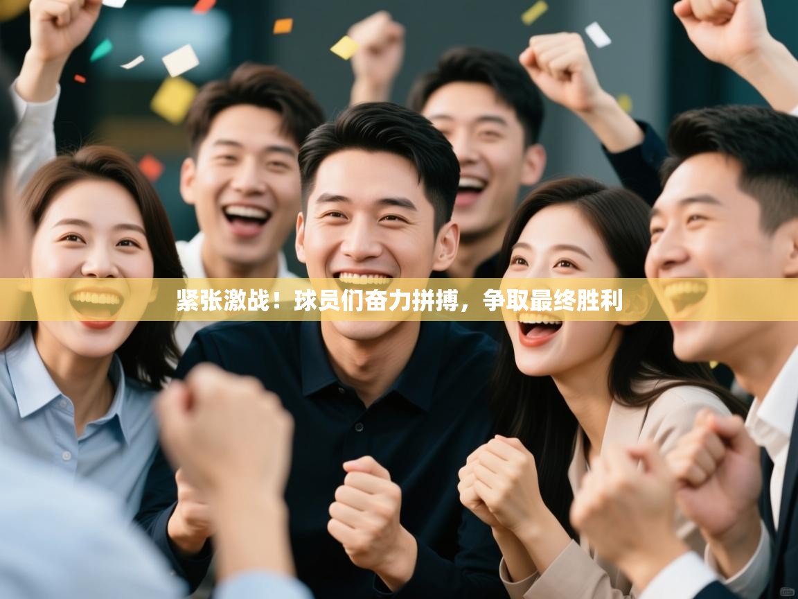 紧张激战！球员们奋力拼搏，争取最终胜利  第1张
