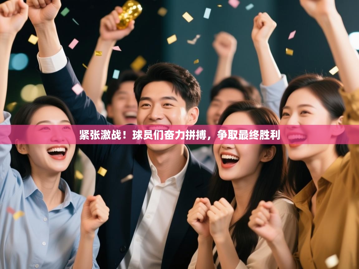 紧张激战！球员们奋力拼搏，争取最终胜利  第2张