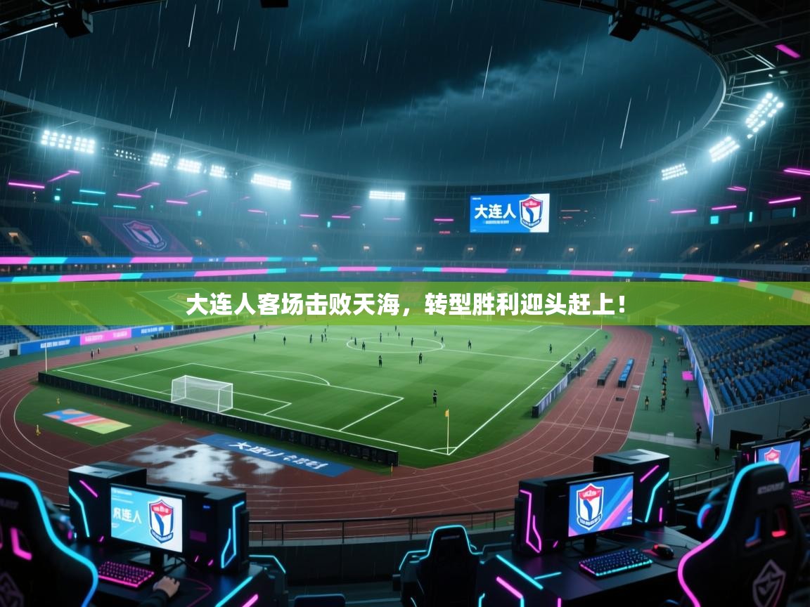 大连人客场击败天海,转型胜利迎头赶上! 第2张