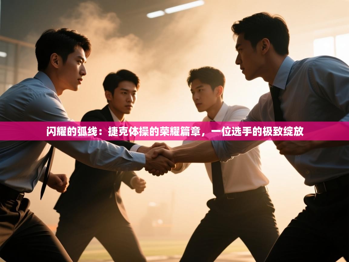 闪耀的弧线：捷克体操的荣耀篇章，一位选手的极致绽放