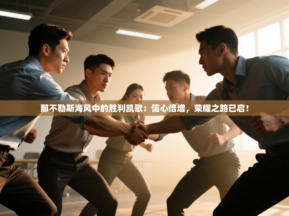 那不勒斯海风中的胜利凯歌：信心倍增，荣耀之路已启！  第2张