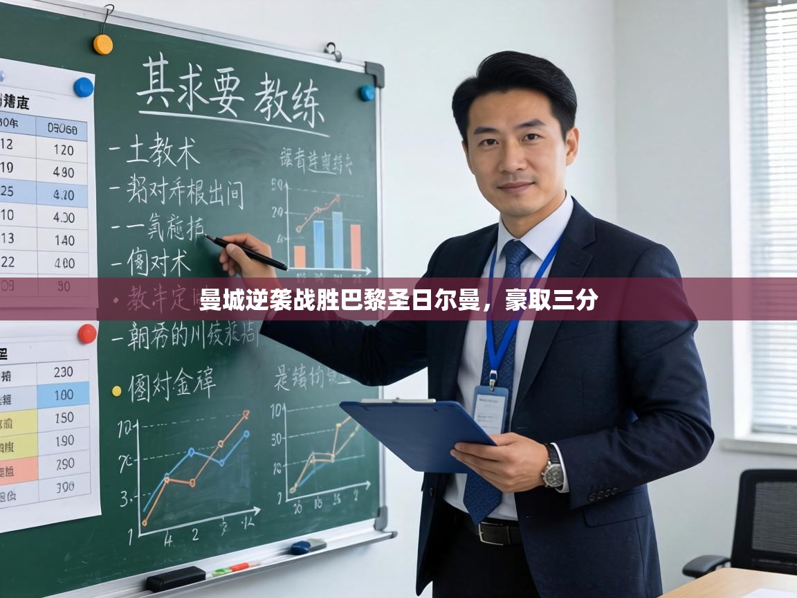 曼城逆袭战胜巴黎圣日尔曼，豪取三分  第2张